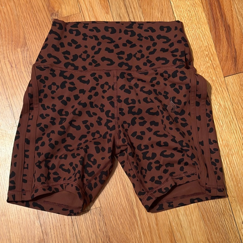 Ryderwear women’s gym shorts
